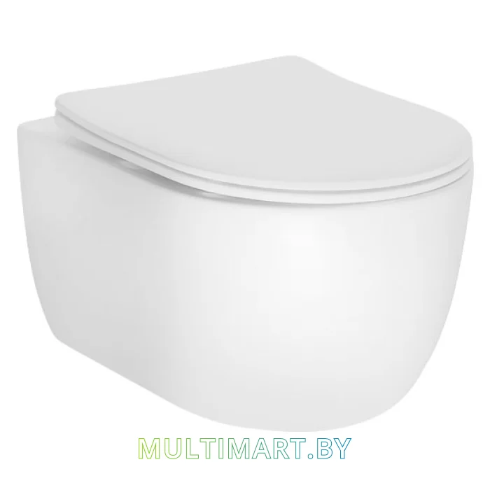 Унитаз AV Engineering Grand AVWHR211 (белый)